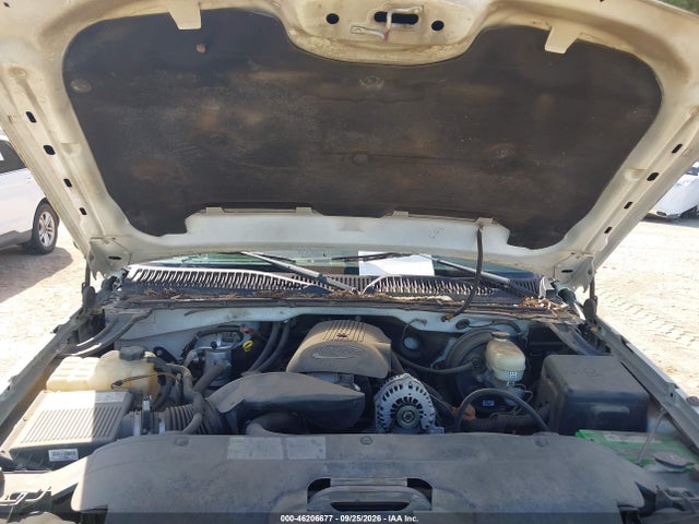 Продажа на аукционе авто 2006 Chevrolet Silverado 1500 Work Truck, vin: 3GCEC14V76G255497, номер лота: 46206677