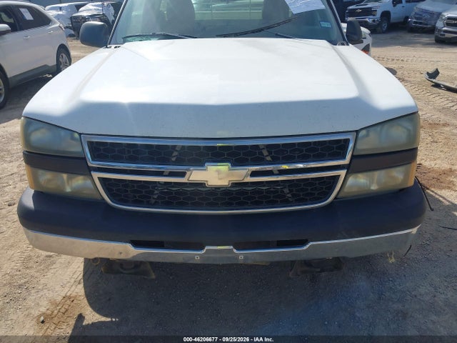 Продажа на аукционе авто 2006 Chevrolet Silverado 1500 Work Truck, vin: 3GCEC14V76G255497, номер лота: 46206677