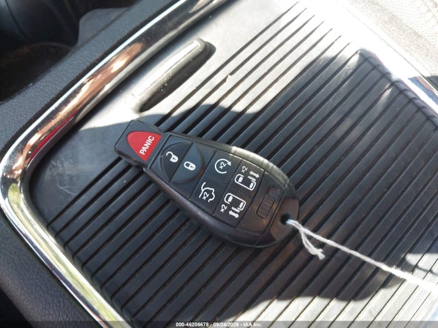 46206678 :رقم المزاد ، 2C4RDGEG4JR199989 vin ، 2018 Dodge Grand Caravan Gt مزاد بيع