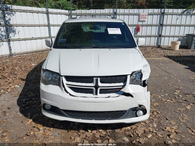 46206678 :رقم المزاد ، 2C4RDGEG4JR199989 vin ، 2018 Dodge Grand Caravan Gt مزاد بيع