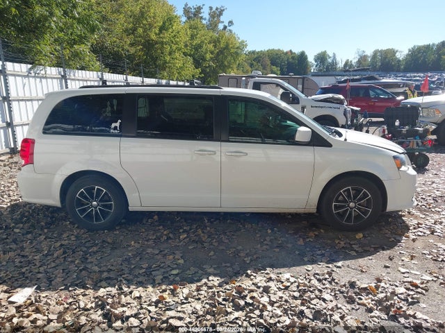 46206678 :رقم المزاد ، 2C4RDGEG4JR199989 vin ، 2018 Dodge Grand Caravan Gt مزاد بيع
