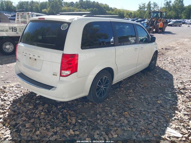 46206678 :رقم المزاد ، 2C4RDGEG4JR199989 vin ، 2018 Dodge Grand Caravan Gt مزاد بيع