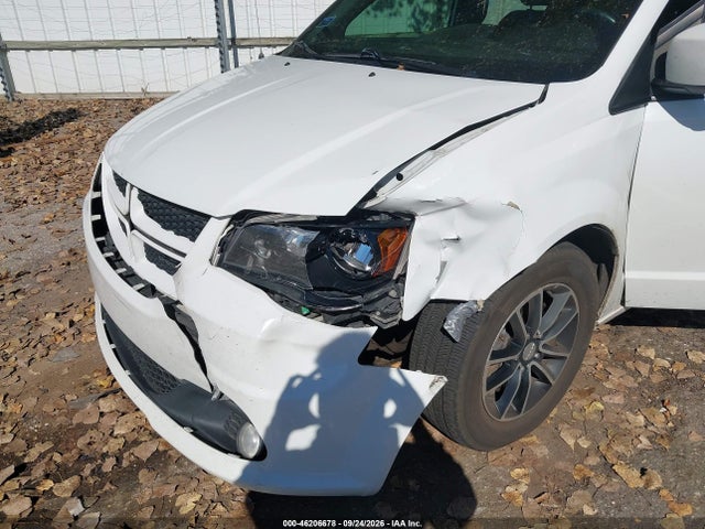 46206678 :رقم المزاد ، 2C4RDGEG4JR199989 vin ، 2018 Dodge Grand Caravan Gt مزاد بيع
