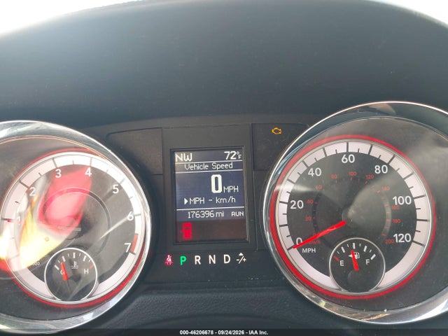 46206678 :رقم المزاد ، 2C4RDGEG4JR199989 vin ، 2018 Dodge Grand Caravan Gt مزاد بيع