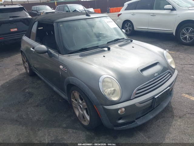 Auction sale of the 2008 Mini Cooper S, vin: WMWRH33548TL96823, lot number: 46206681