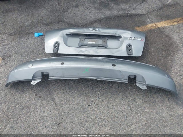Aukcja sprzedaży 2008 Mini Cooper S, vin: WMWRH33548TL96823, numer aukcji: 46206681