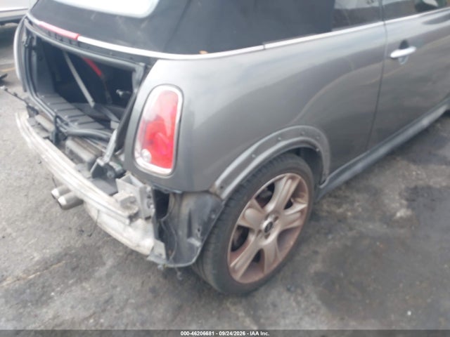 Aukcja sprzedaży 2008 Mini Cooper S, vin: WMWRH33548TL96823, numer aukcji: 46206681