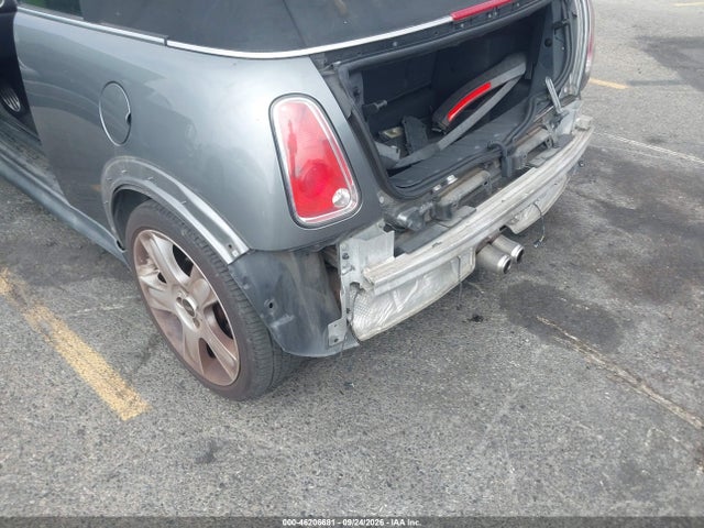 Aukcja sprzedaży 2008 Mini Cooper S, vin: WMWRH33548TL96823, numer aukcji: 46206681