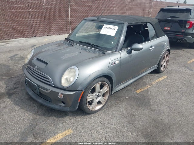 Aukcja sprzedaży 2008 Mini Cooper S, vin: WMWRH33548TL96823, numer aukcji: 46206681