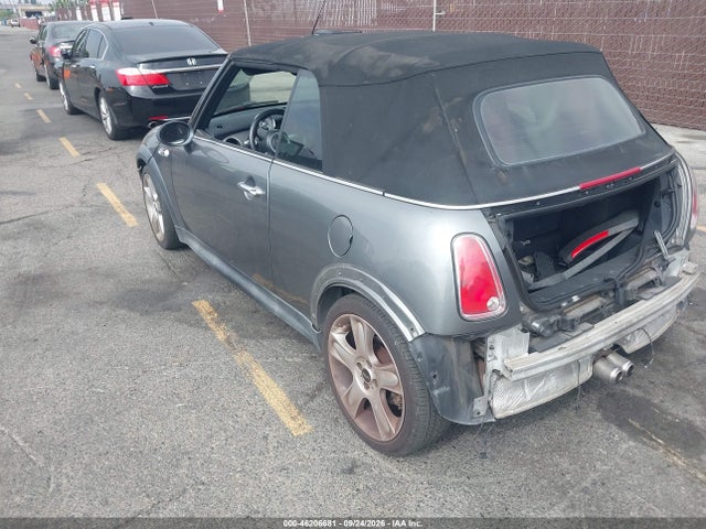 Aukcja sprzedaży 2008 Mini Cooper S, vin: WMWRH33548TL96823, numer aukcji: 46206681