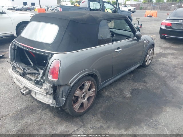 Aukcja sprzedaży 2008 Mini Cooper S, vin: WMWRH33548TL96823, numer aukcji: 46206681
