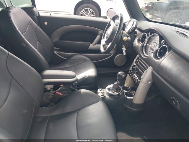 Aukcja sprzedaży 2008 Mini Cooper S, vin: WMWRH33548TL96823, numer aukcji: 46206681