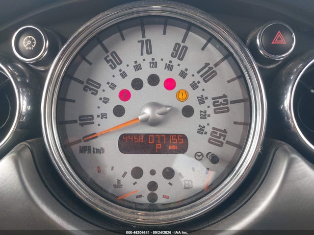 Aukcja sprzedaży 2008 Mini Cooper S, vin: WMWRH33548TL96823, numer aukcji: 46206681