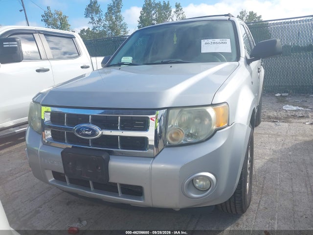 46206680 :رقم المزاد ، 1FMCU031X8KE62180 vin ، 2008 Ford Escape Xlt مزاد بيع