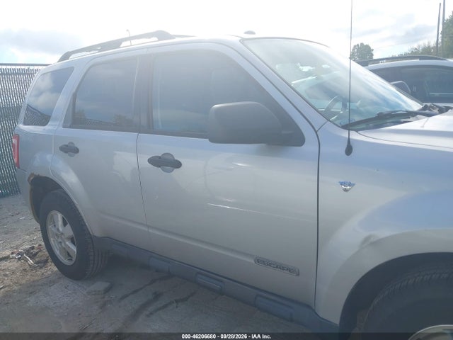 46206680 :رقم المزاد ، 1FMCU031X8KE62180 vin ، 2008 Ford Escape Xlt مزاد بيع