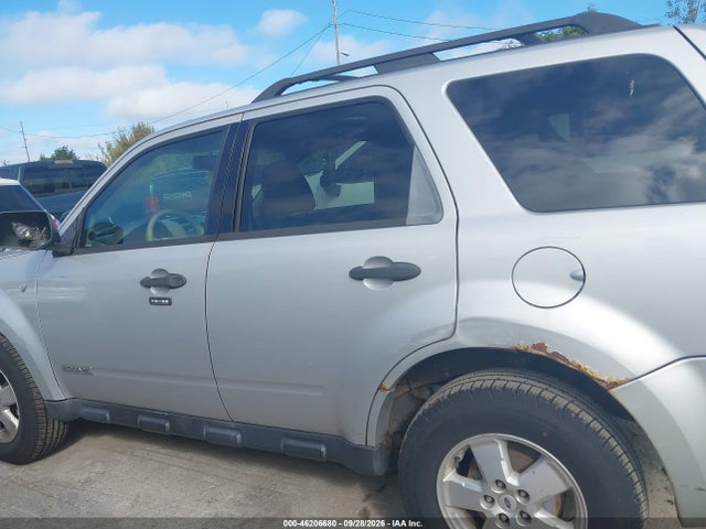 46206680 :رقم المزاد ، 1FMCU031X8KE62180 vin ، 2008 Ford Escape Xlt مزاد بيع