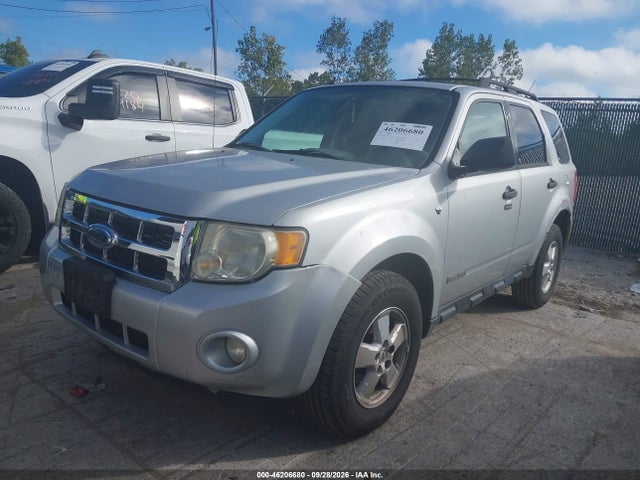 46206680 :رقم المزاد ، 1FMCU031X8KE62180 vin ، 2008 Ford Escape Xlt مزاد بيع