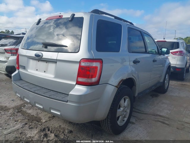 46206680 :رقم المزاد ، 1FMCU031X8KE62180 vin ، 2008 Ford Escape Xlt مزاد بيع