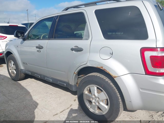 46206680 :رقم المزاد ، 1FMCU031X8KE62180 vin ، 2008 Ford Escape Xlt مزاد بيع