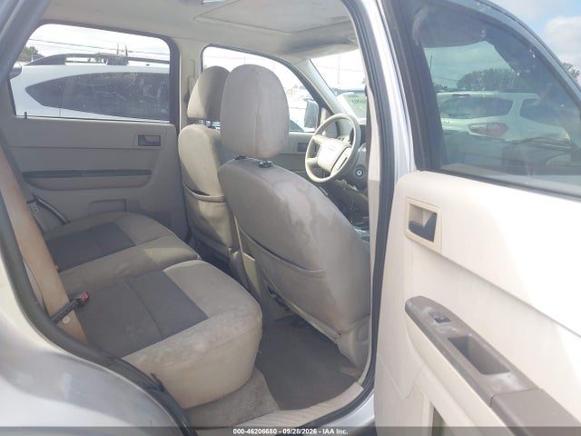 46206680 :رقم المزاد ، 1FMCU031X8KE62180 vin ، 2008 Ford Escape Xlt مزاد بيع