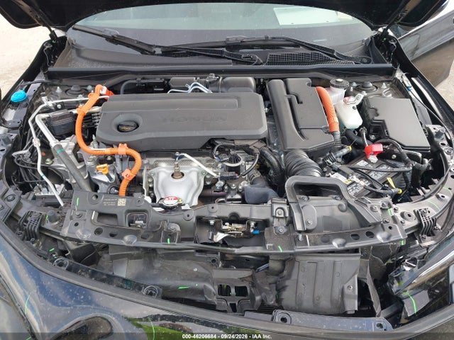 2HGFE4F84TH351334 Honda Civic Hybrid Sport/sport Touring