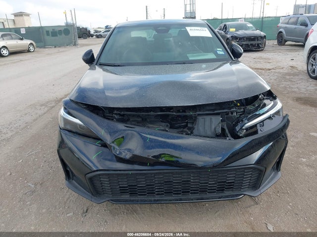 2HGFE4F84TH351334 Honda Civic Hybrid Sport/sport Touring