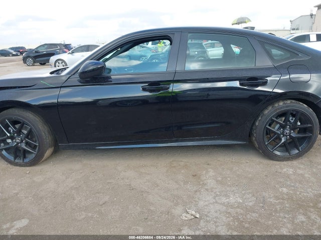 2HGFE4F84TH351334 Honda Civic Hybrid Sport/sport Touring