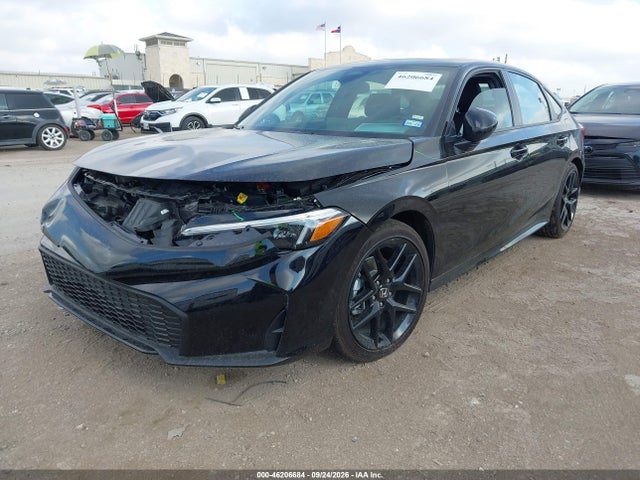 2HGFE4F84TH351334 Honda Civic Hybrid Sport/sport Touring