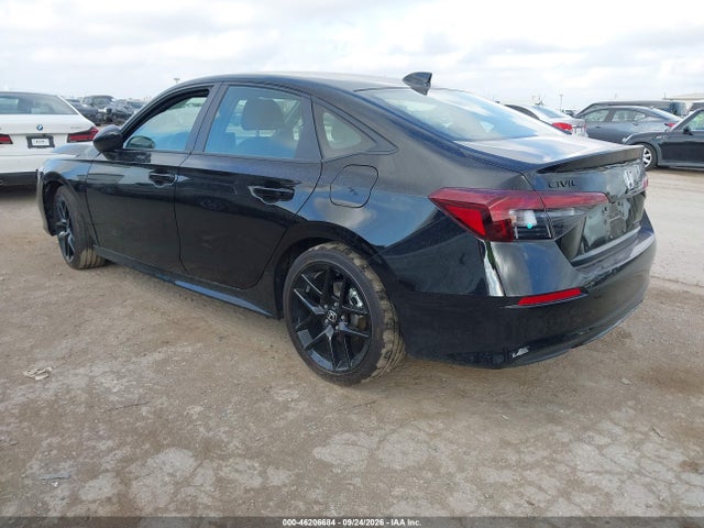 2HGFE4F84TH351334 Honda Civic Hybrid Sport/sport Touring