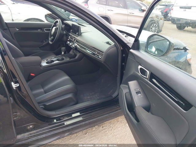 2HGFE4F84TH351334 Honda Civic Hybrid Sport/sport Touring