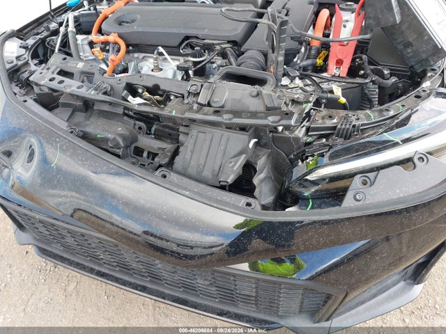 2HGFE4F84TH351334 Honda Civic Hybrid Sport/sport Touring