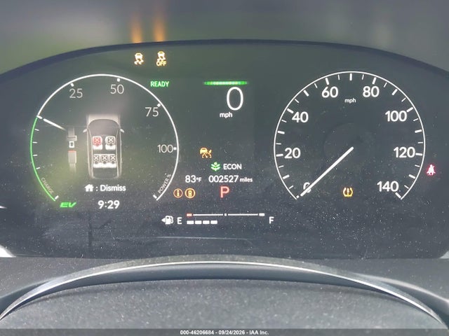 2HGFE4F84TH351334 Honda Civic Hybrid Sport/sport Touring