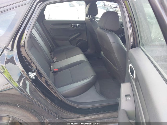 2HGFE4F84TH351334 Honda Civic Hybrid Sport/sport Touring