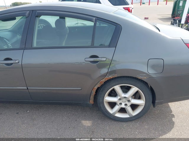 Продажа на аукционе авто 2006 Nissan Maxima 3.5 Se, vin: 1N4BA41E06C817490, номер лота: 46206683