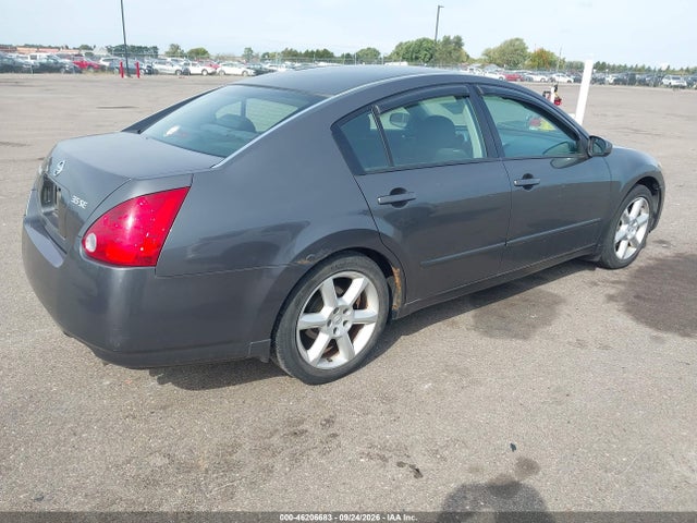 Продажа на аукционе авто 2006 Nissan Maxima 3.5 Se, vin: 1N4BA41E06C817490, номер лота: 46206683