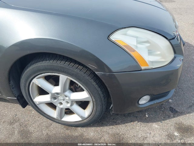 Продажа на аукционе авто 2006 Nissan Maxima 3.5 Se, vin: 1N4BA41E06C817490, номер лота: 46206683