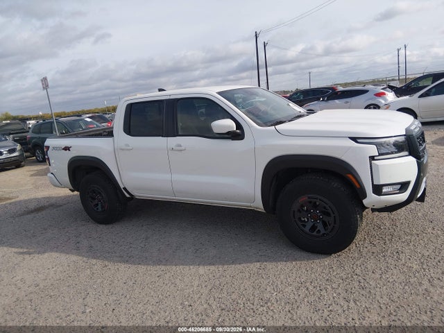 Продаж на аукціоні авто 2026 Nissan Frontier Pro-4x 4x4, vin: 1N6ED1EK8TN635160, номер лоту: 46206685