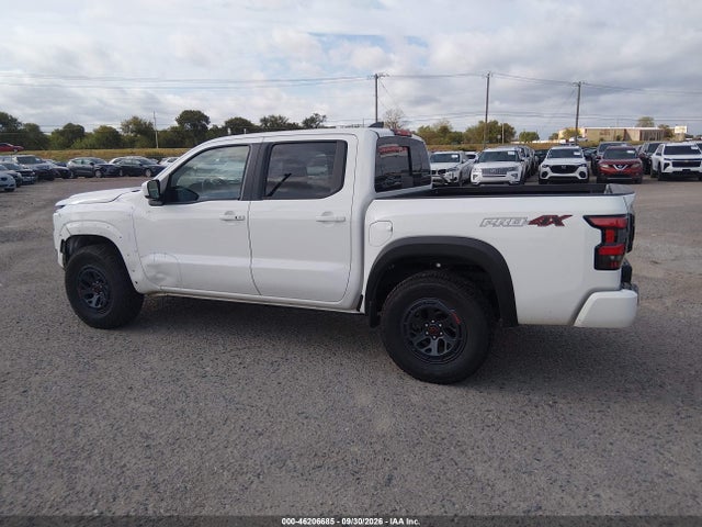 Продаж на аукціоні авто 2026 Nissan Frontier Pro-4x 4x4, vin: 1N6ED1EK8TN635160, номер лоту: 46206685