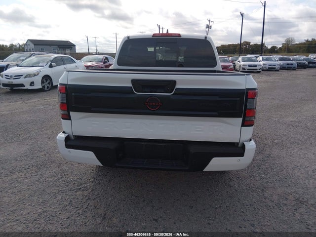 Продаж на аукціоні авто 2026 Nissan Frontier Pro-4x 4x4, vin: 1N6ED1EK8TN635160, номер лоту: 46206685
