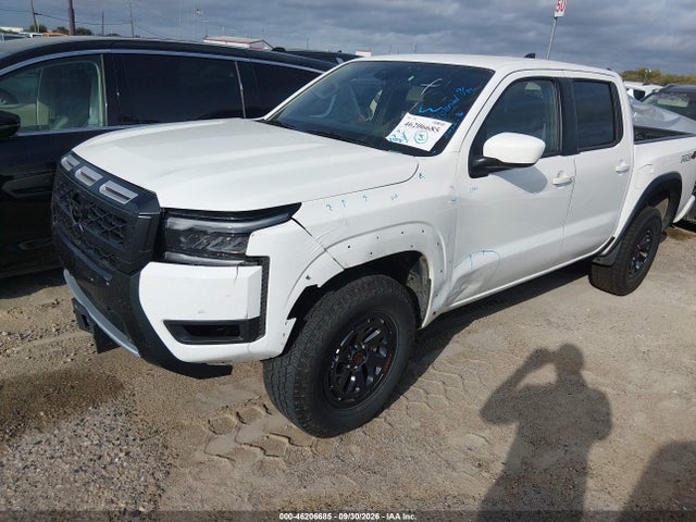 Продаж на аукціоні авто 2026 Nissan Frontier Pro-4x 4x4, vin: 1N6ED1EK8TN635160, номер лоту: 46206685