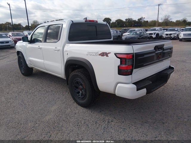 Продаж на аукціоні авто 2026 Nissan Frontier Pro-4x 4x4, vin: 1N6ED1EK8TN635160, номер лоту: 46206685