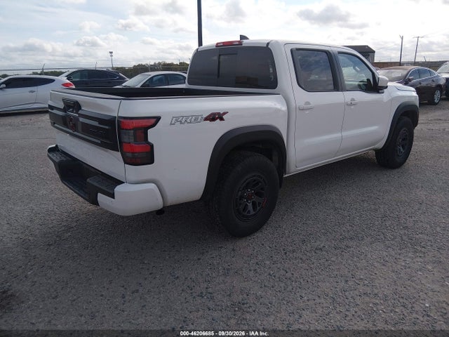 Продаж на аукціоні авто 2026 Nissan Frontier Pro-4x 4x4, vin: 1N6ED1EK8TN635160, номер лоту: 46206685