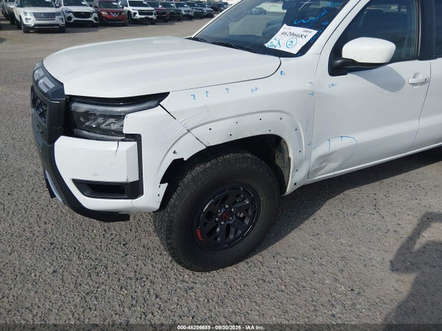 Продаж на аукціоні авто 2026 Nissan Frontier Pro-4x 4x4, vin: 1N6ED1EK8TN635160, номер лоту: 46206685