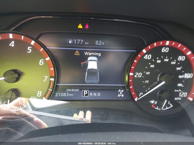 Продаж на аукціоні авто 2026 Nissan Frontier Pro-4x 4x4, vin: 1N6ED1EK8TN635160, номер лоту: 46206685