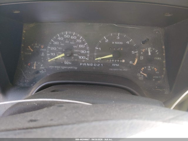 Продажа на аукционе авто 1996 Gmc Sonoma, vin: 1GTCS19W3T8500468, номер лота: 46206687