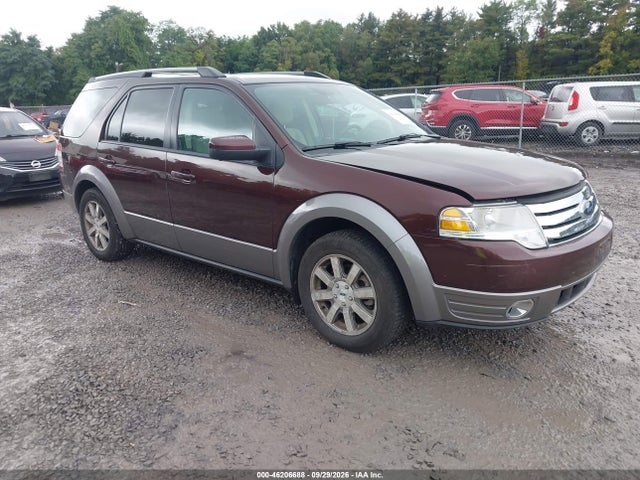 Продаж на аукціоні авто 2009 Ford Taurus X Sel, vin: 1FMDK05W99GA00099, номер лоту: 46206688