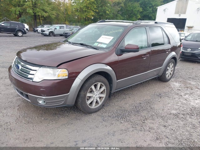 Aukcja sprzedaży 2009 Ford Taurus X Sel, vin: 1FMDK05W99GA00099, numer aukcji: 46206688