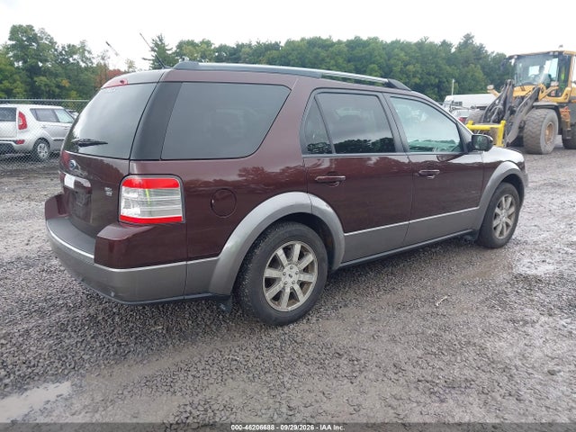 Aukcja sprzedaży 2009 Ford Taurus X Sel, vin: 1FMDK05W99GA00099, numer aukcji: 46206688