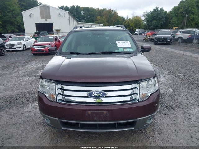 Aukcja sprzedaży 2009 Ford Taurus X Sel, vin: 1FMDK05W99GA00099, numer aukcji: 46206688