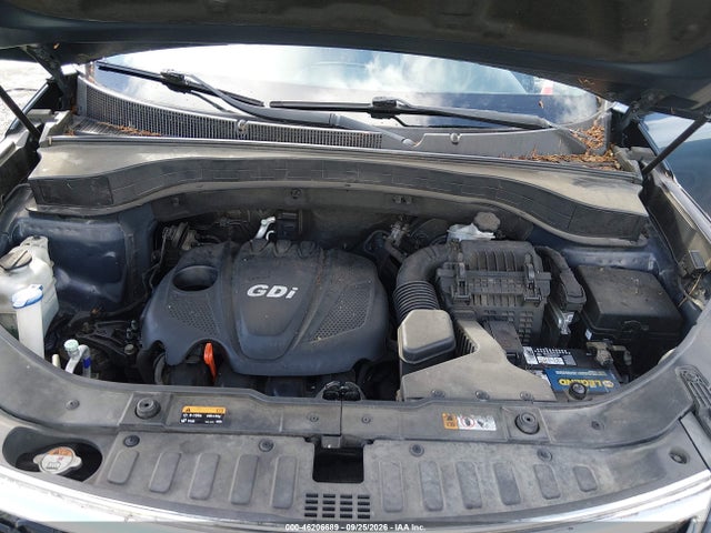 2015 Kia Sorento Lx მანქანა იყიდება აუქციონზე, vin: 5XYKTDA66FG600955, აუქციონის ნომერი: 46206689